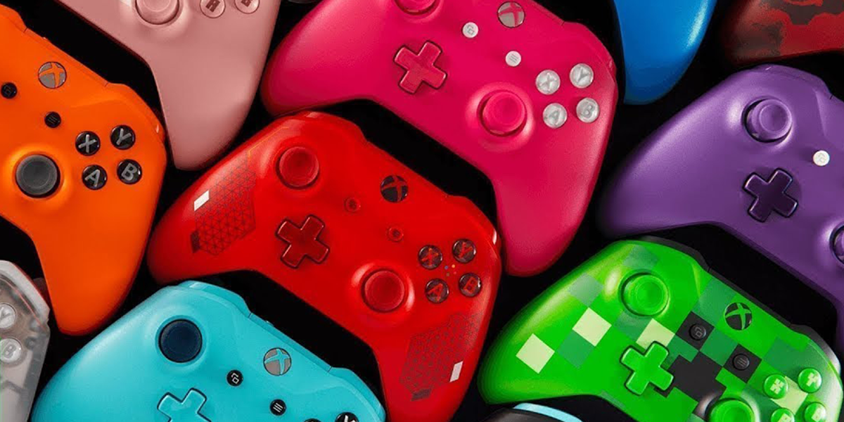 EVERY XBOX ONE CONTROLLER